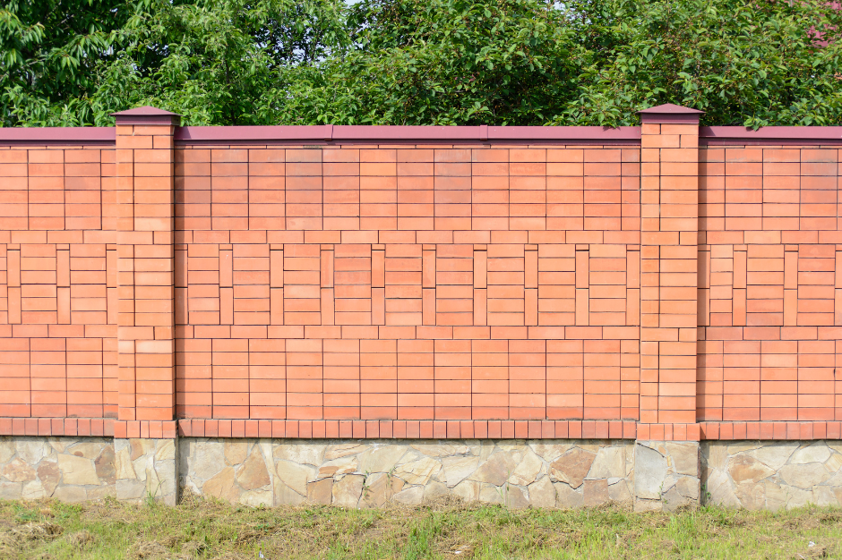 Block Wall Fence Waterproofing - Burbank Concrete